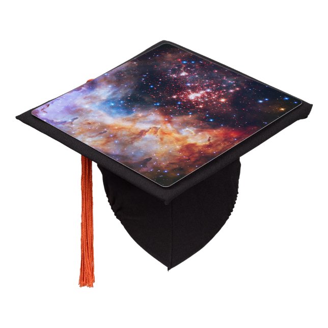 Toque De Diplômé Gisement d'étoile de Falln Westerlund (Incliné)