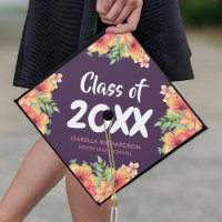 Graduate Class of 2025 Floral