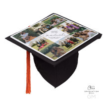 Graduate Square Photo Collage Modern