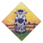 Graduation de la vache mignonne