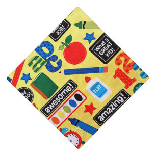 Toque De Diplômé Graduation scolaire colorée Tassel Topper