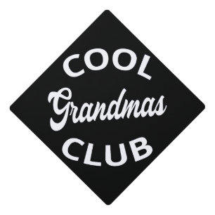 Toque De Diplômé Grandmas Club cool I
