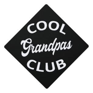 Toque De Diplômé Grandpas Club cool I