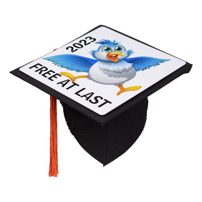 TOQUE DE DIPLÔMÉ GRATUIT À DERNIER ! (Incliné)