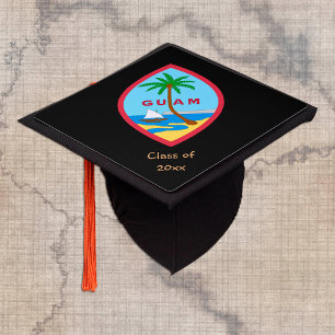 Toque De Diplômé Guam Graduate & étudiants guamaniens / Université