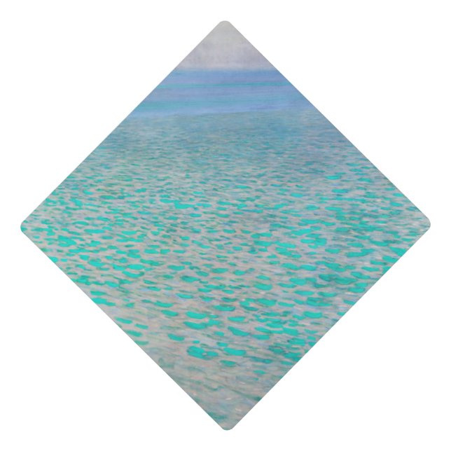 Toque De Diplômé Gustav Klimt - Attersee (Devant)