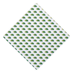 Toque De Diplômé Haut de Pompon