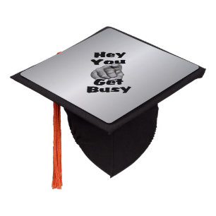 Toque De Diplômé Hé toi, active-toi, drôle