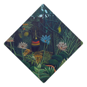 Toque De Diplômé Henri Rousseau - Le Rêve / The Dream