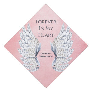 Toque De Diplômé Hommage à Angel Wings