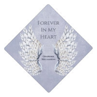 Hommage bleu à Angel Wings