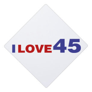 Toque De Diplômé I Love 45