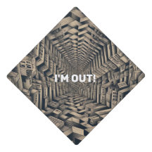 Illusion optique Je suis sorti