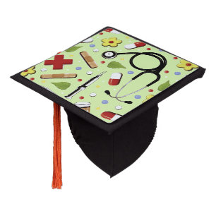 Toque De Diplômé Infirmière