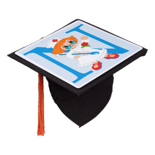 Toque De Diplômé Infirmière