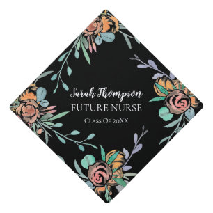 Toque De Diplômé Infirmière diplômée future