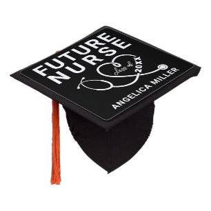 Toque De Diplômé Infirmière future