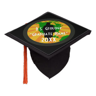 Toque De Diplômé Insigne licencié de géologie (femelle)
