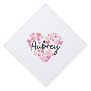 Toque De Diplômé J'aime Aubrey