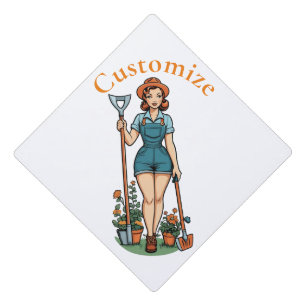 Toque De Diplômé Jardin Thunder_Cove