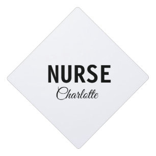 Toque De Diplômé Je suis infirmière médecin expert ajouter votre no