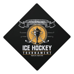 Toque De Diplômé Jeux de hockey sur gazon