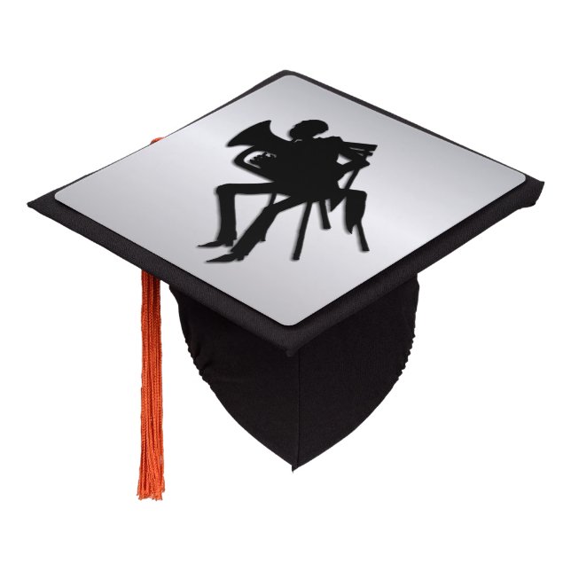 Toque De Diplômé Joueur euphonique (Incliné)