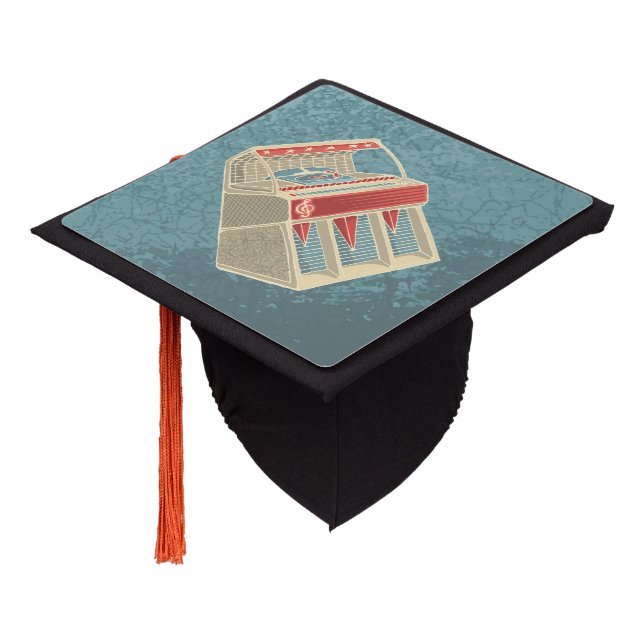 Toque De Diplômé Juke-box (Incliné)