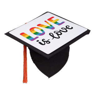 Toque De Diplômé L'amour est l'amour