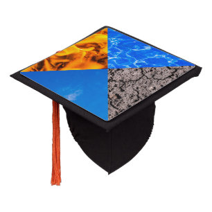 Toque De Diplômé Le Cinquième à l'intérieur