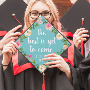 Toque De Diplômé Le meilleur est encore à venir Année de classe p