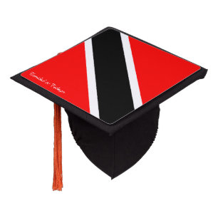 Toque De Diplômé Le Trinidad-et-Tobago