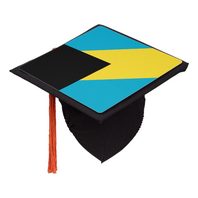 Toque De Diplômé Les Bahamas (Incliné)