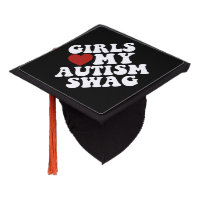 Les filles aiment mon style autistique drôle Cadea