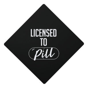 Toque De Diplômé Licence de pilonnage - Pharmacie