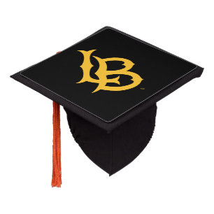 Toque De Diplômé Logo d'État de Long Beach
