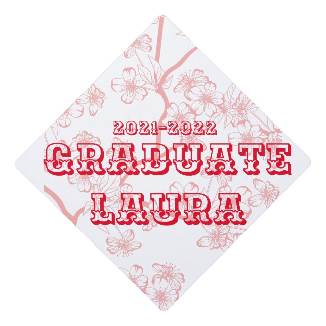 Toque De Diplômé Loura diplômée (Devant)