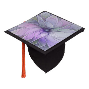 Toque De Diplômé Magnifique beauté moderne abstraite art fractal fl