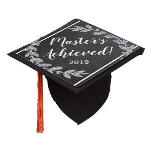 Toque De Diplômé Maîtrise accomplie Catégorie de personnes ajusta