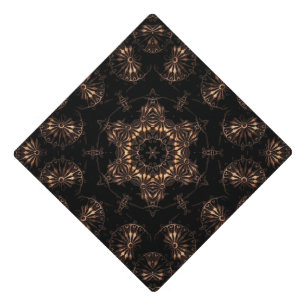 Toque De Diplômé Mandala de l'âge de bronze