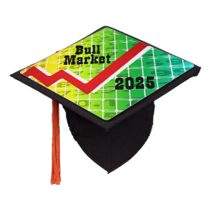 Toque De Diplômé Marché haussier 2025
