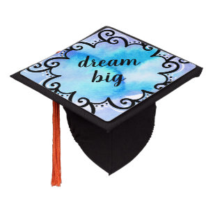 Toque De Diplômé Médallion de l'océan