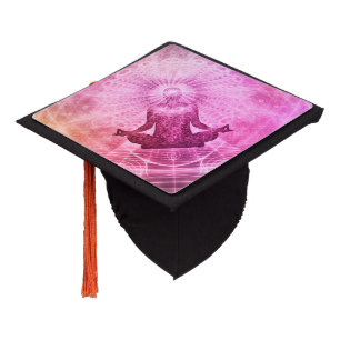 Toque De Diplômé Méditation Yoga