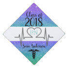 Mermaid Graduation Tassel Topper