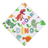 Mignonnes sortes de Dinosaures sans joint