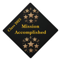 Mission Accomplished!