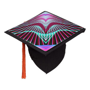 Toque De Diplômé Modèle Tassel Topper