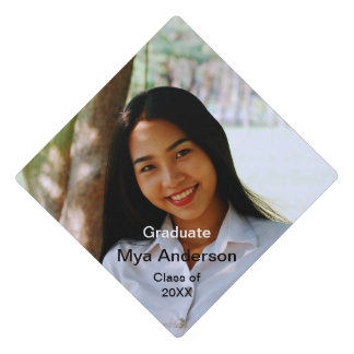 Toque De Diplômé Modern Photo Custom