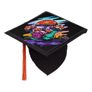 Toque De Diplômé Monde des couleurs 