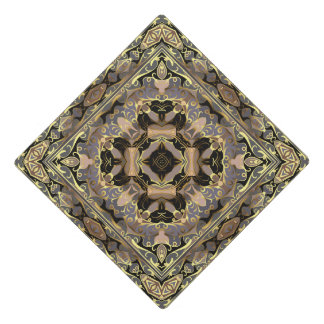 Toque De Diplômé motif arabe classique